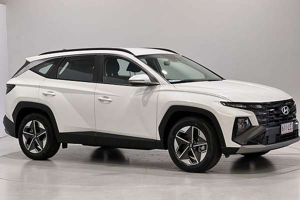 2024 Hyundai Tucson Hybrid NX4.V3