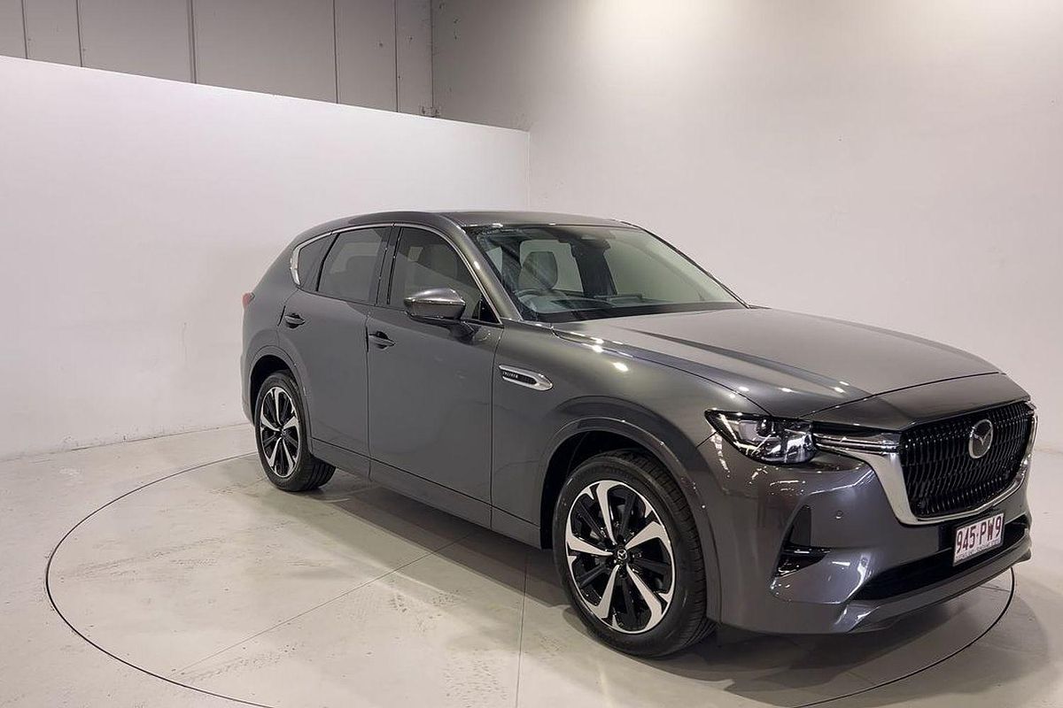 2023 Mazda CX-60 G40e Azami KH Series