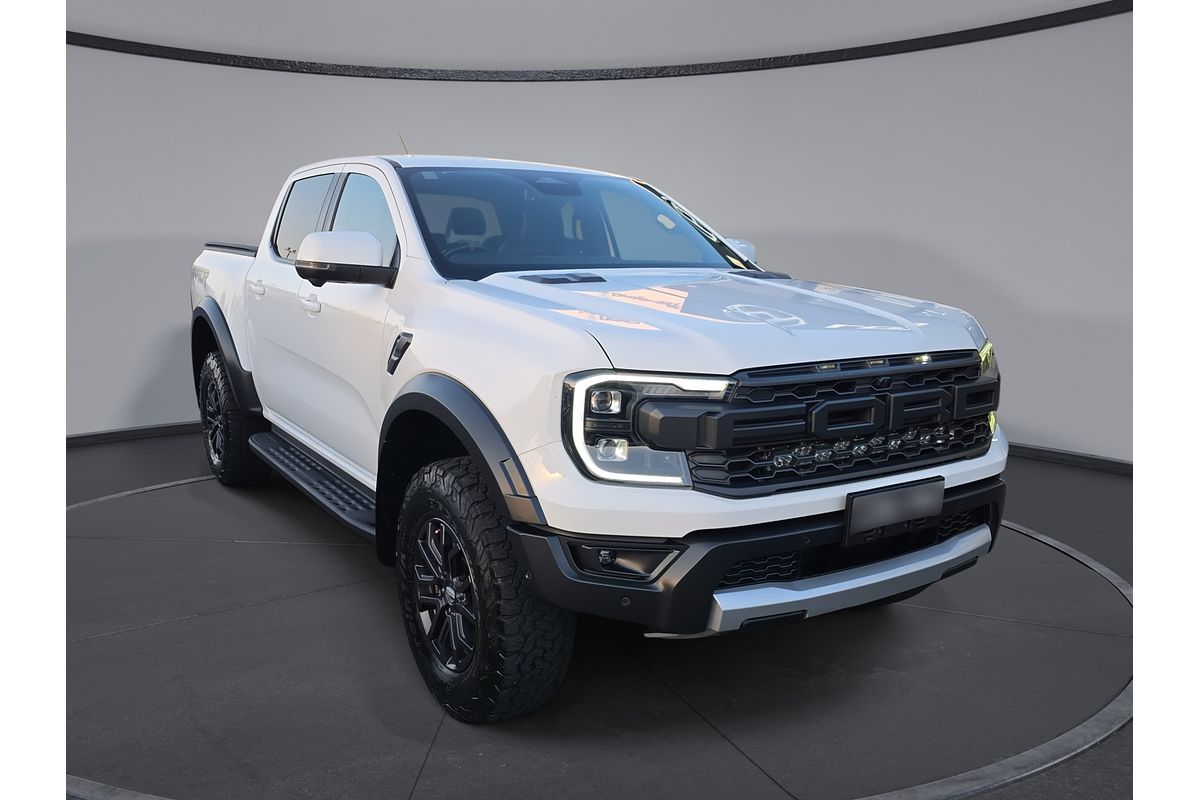 2022 Ford Ranger Raptor 4X4 3.0L