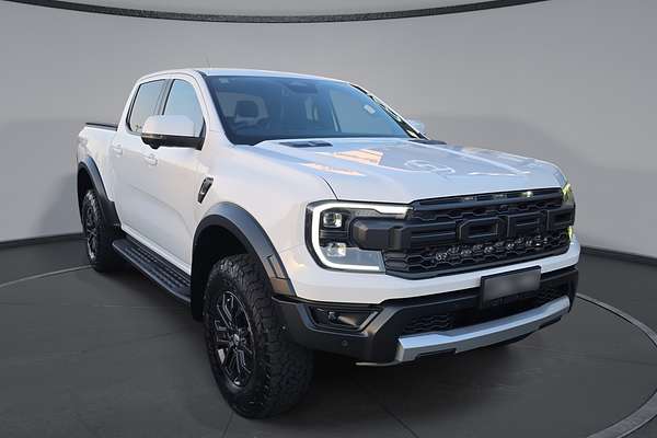 2022 Ford Ranger Raptor 4X4 3.0L