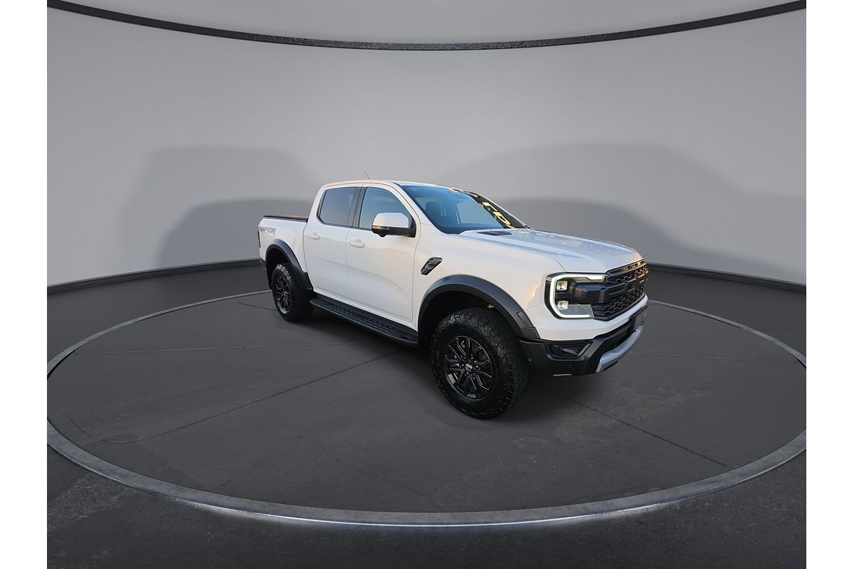 2022 Ford Ranger Raptor 4X4 3.0L