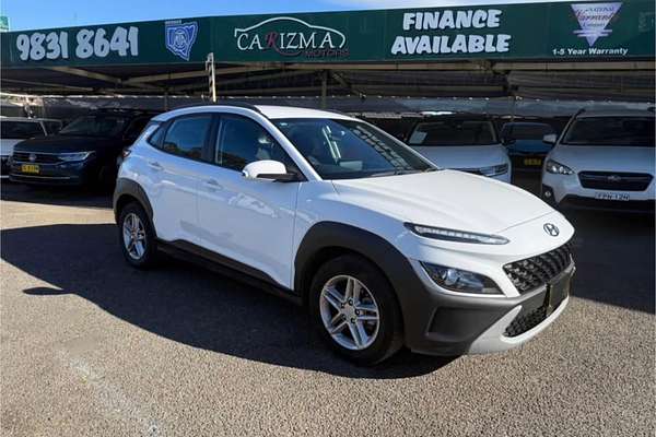 2021 Hyundai Kona OS.V4