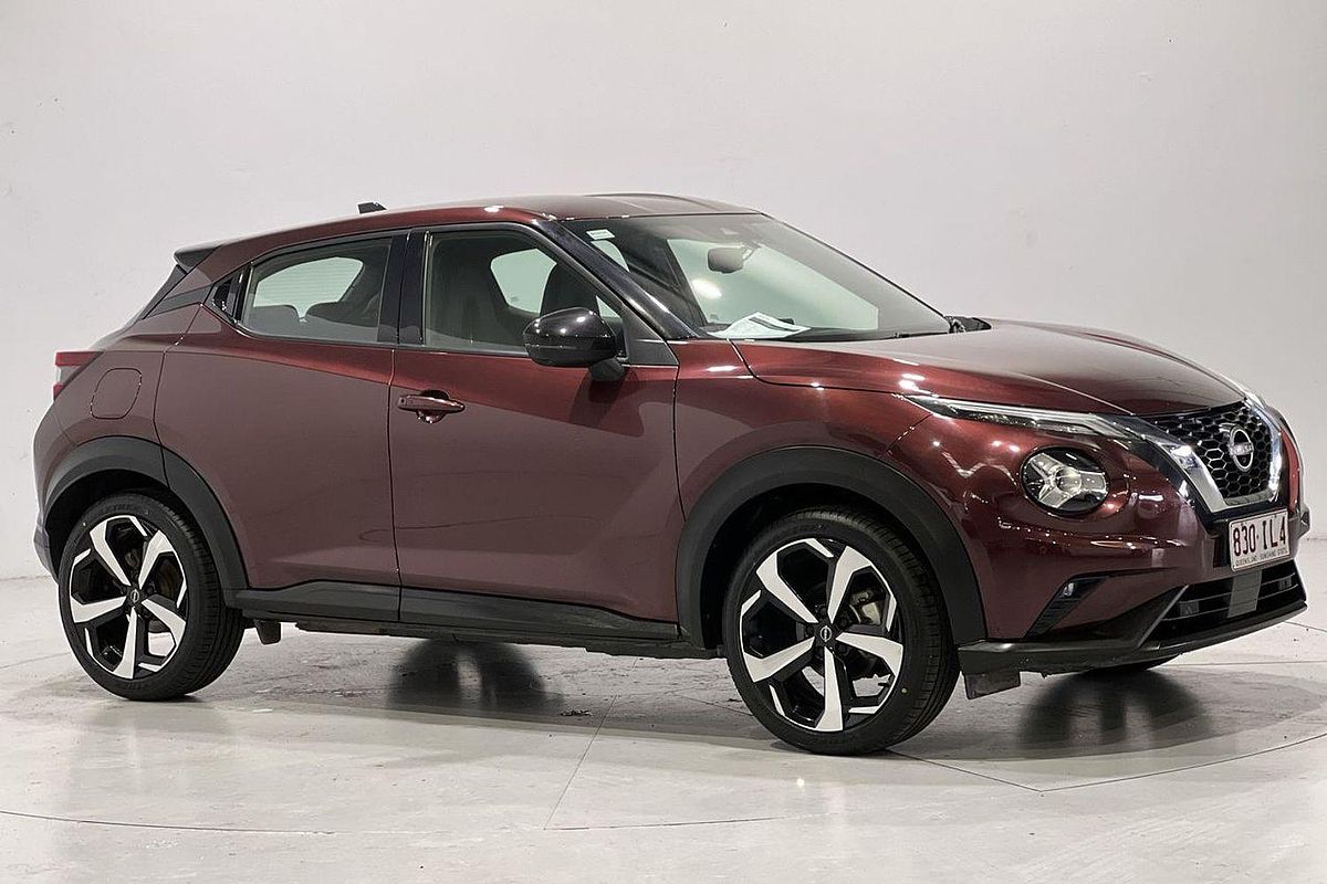 2023 Nissan JUKE ST-L F16