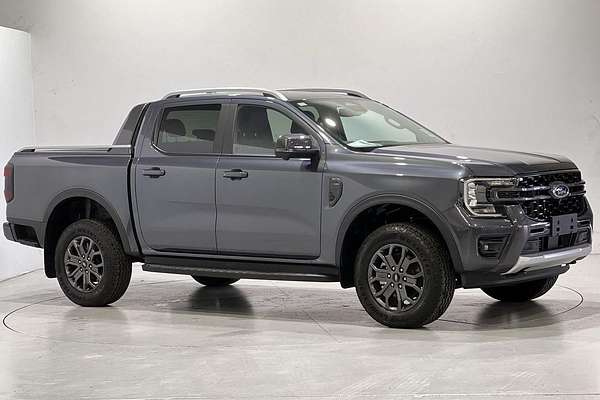 2025 Ford Ranger Wildtrak 4X4 2.0L