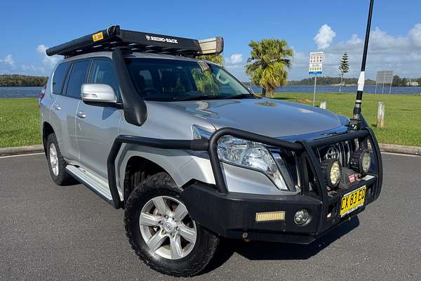 2017 Toyota Landcruiser Prado GXL GDJ150R