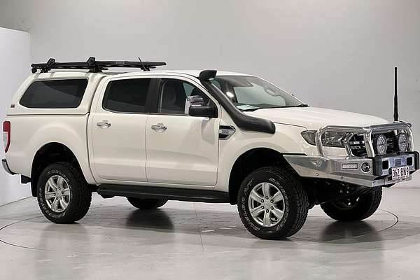 2020 Ford Ranger XLT PX MkIII 4X4 3.2L