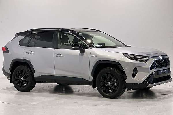 2024 Toyota RAV4 XSE AXAH54R