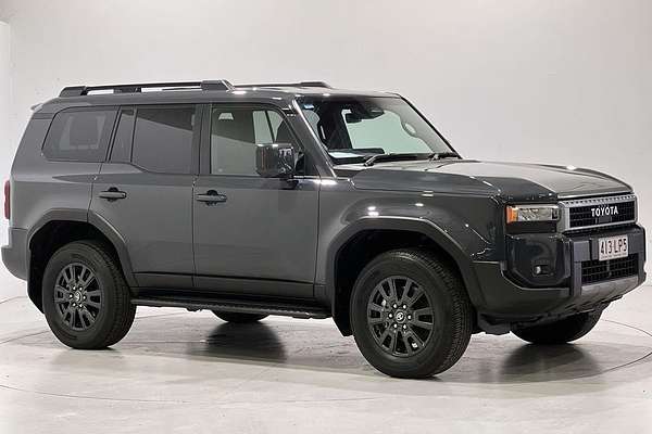 2024 Toyota Landcruiser Prado GXL GDJ251R