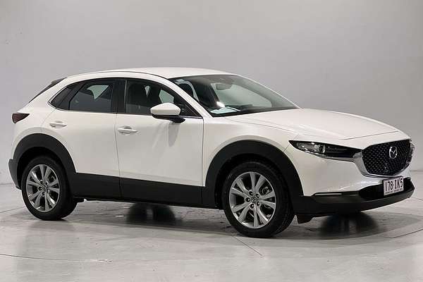 2023 Mazda CX-30 G20 Evolve DM Series