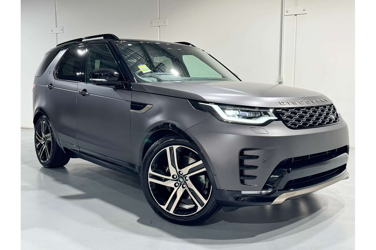 2026 Land Rover Discovery D350 Tempest Series 5