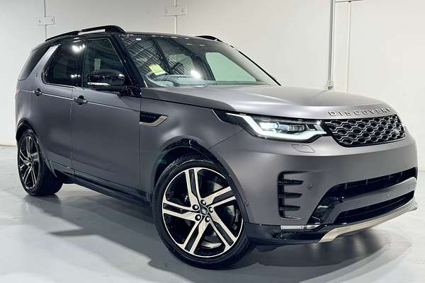 2026 Land Rover Discovery D350 Tempest Series 5