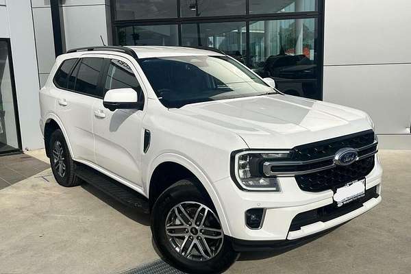 2025 Ford Everest Trend 2.0L