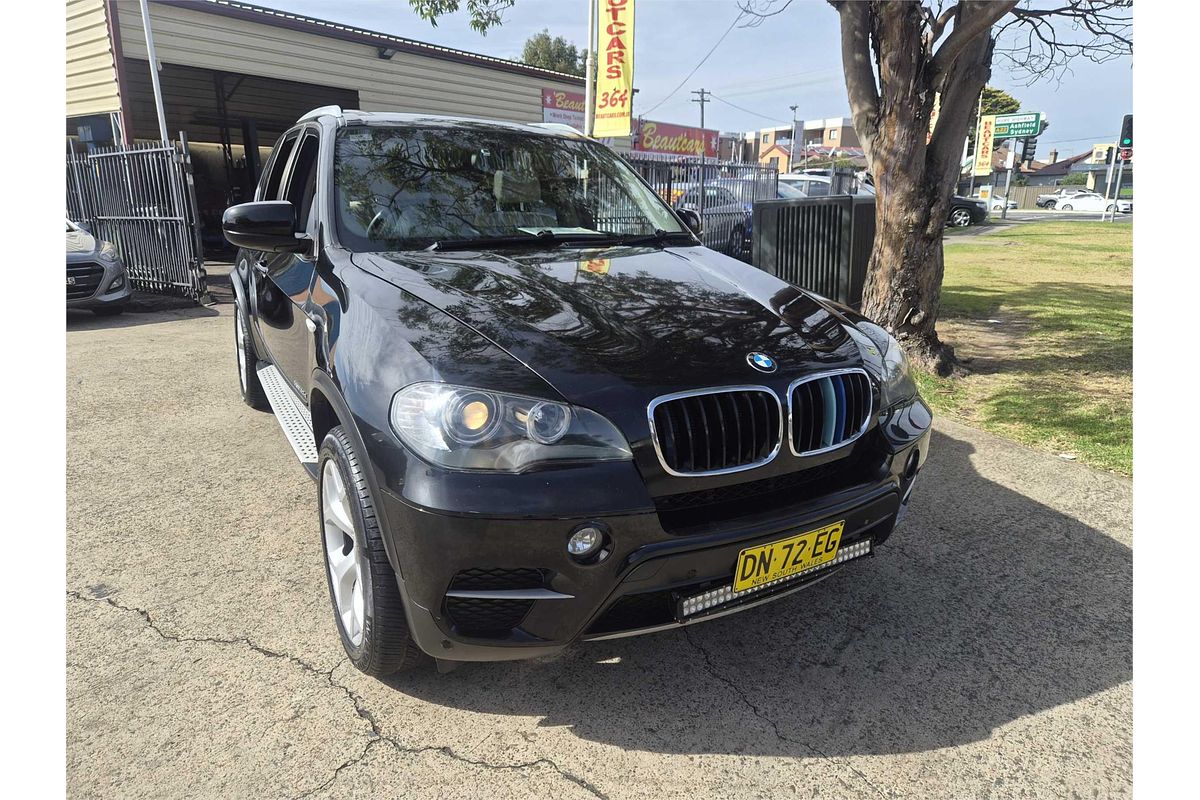 2010 BMW X5 xDrive30d E70