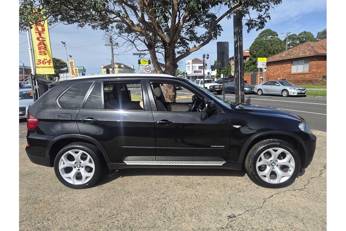 2010 BMW X5 xDrive30d E70