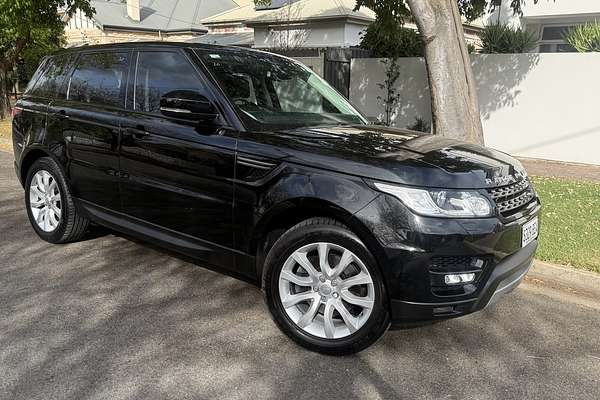 2013 Land Rover Range Rover Sport SDV6 SE L494