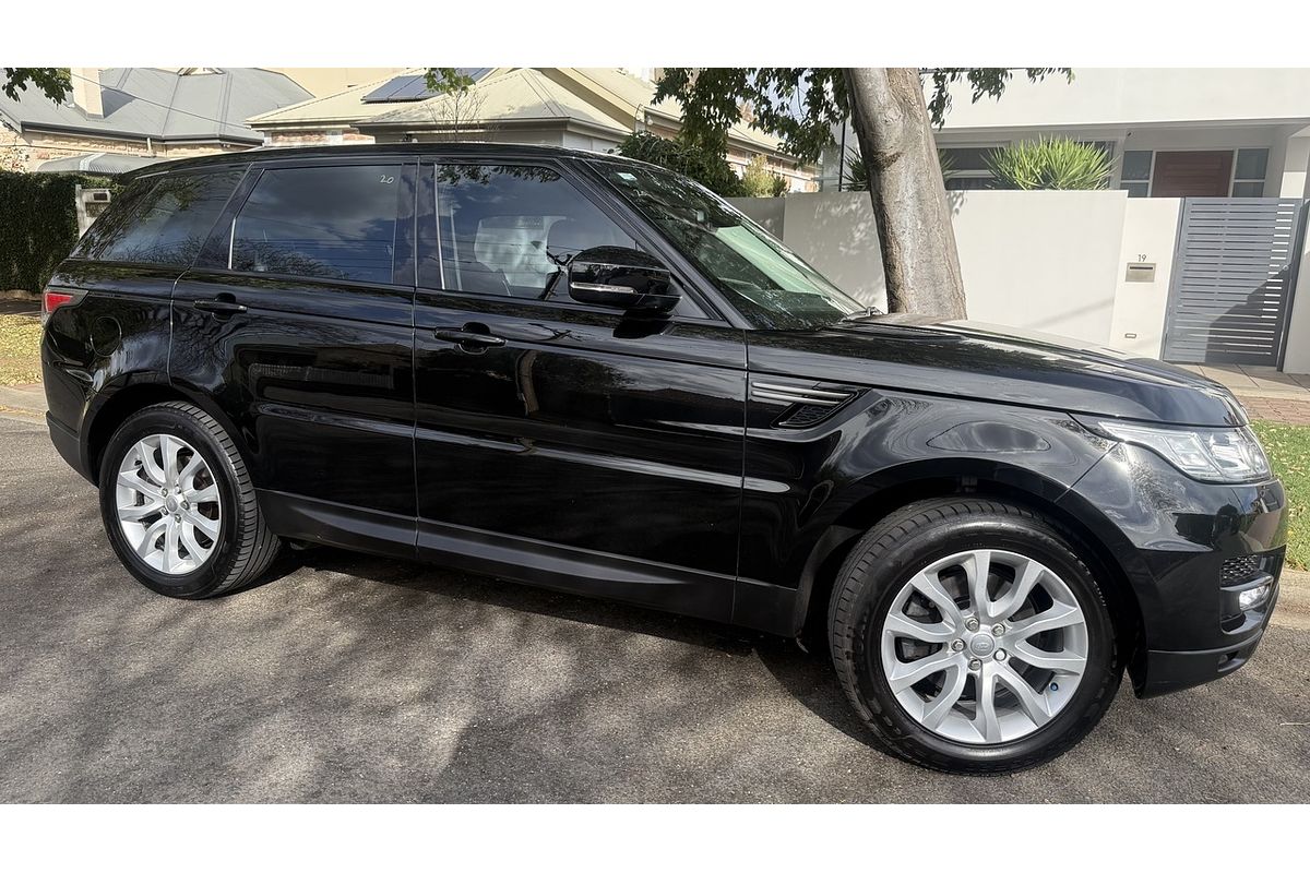 2014 Range Rover RANGE ROVER SPORT 3.0 SDV6 SE LW
