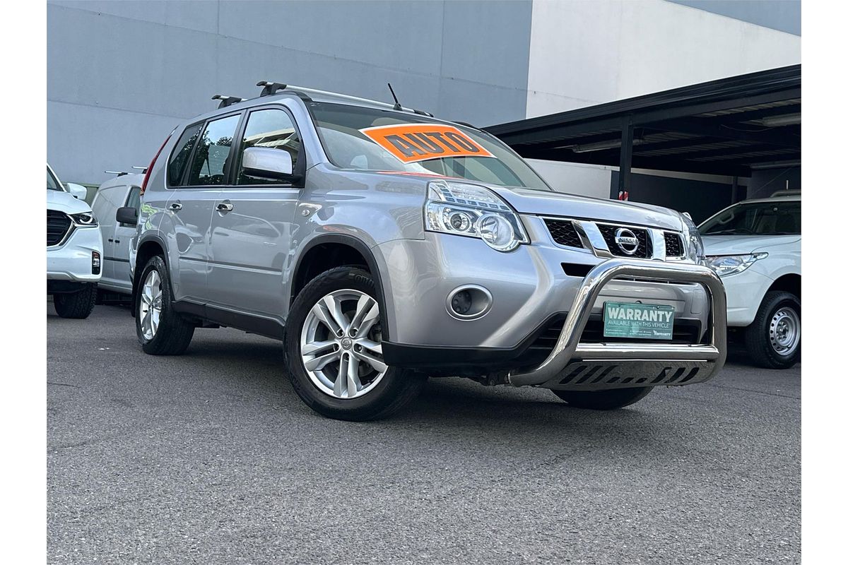 2014 Nissan X-TRAIL ST (FWD) T31 SERIES 5