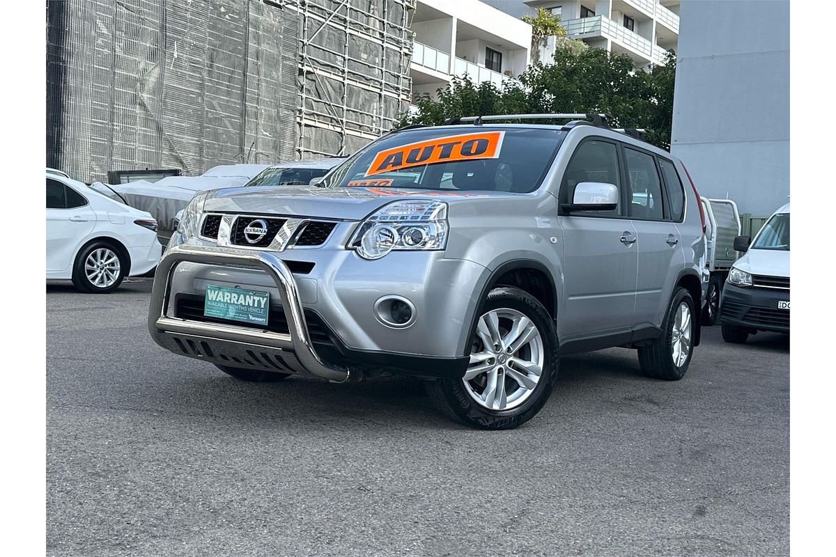 2014 Nissan X-TRAIL ST (FWD) T31 SERIES 5