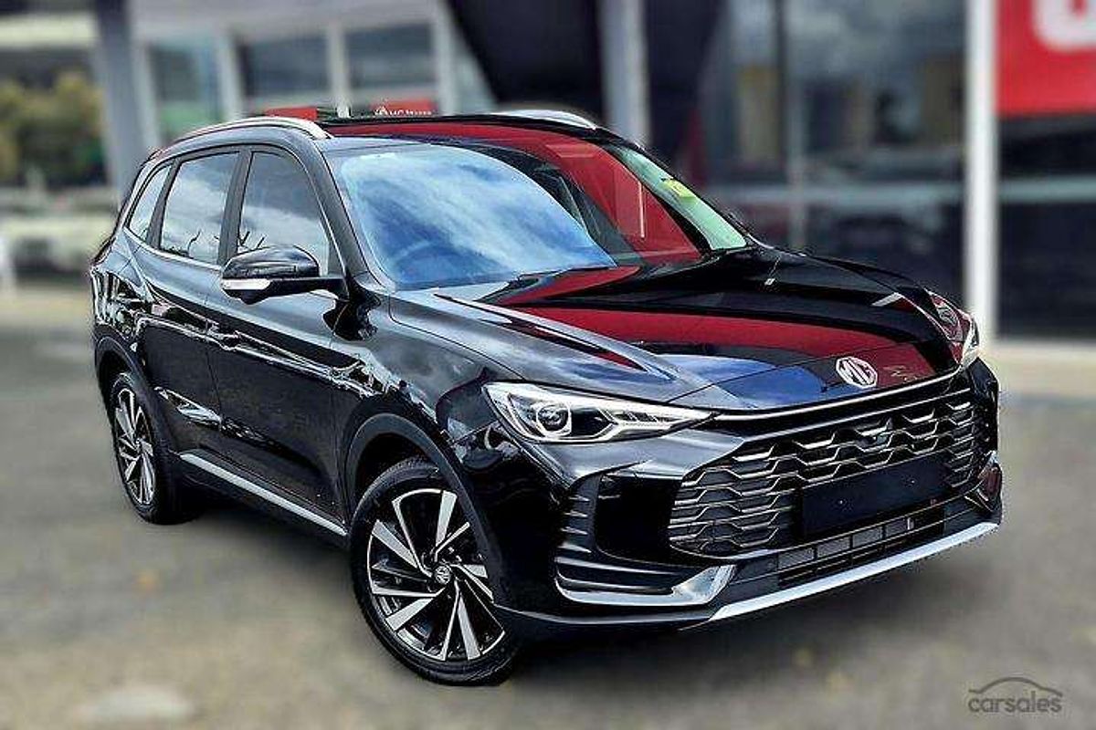 2026 MG ZS Essence Hybrid+ ZS32