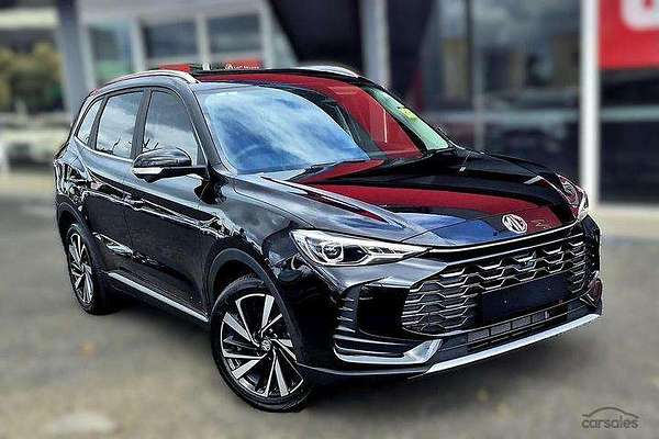 2026 MG ZS Essence Hybrid+ ZS32