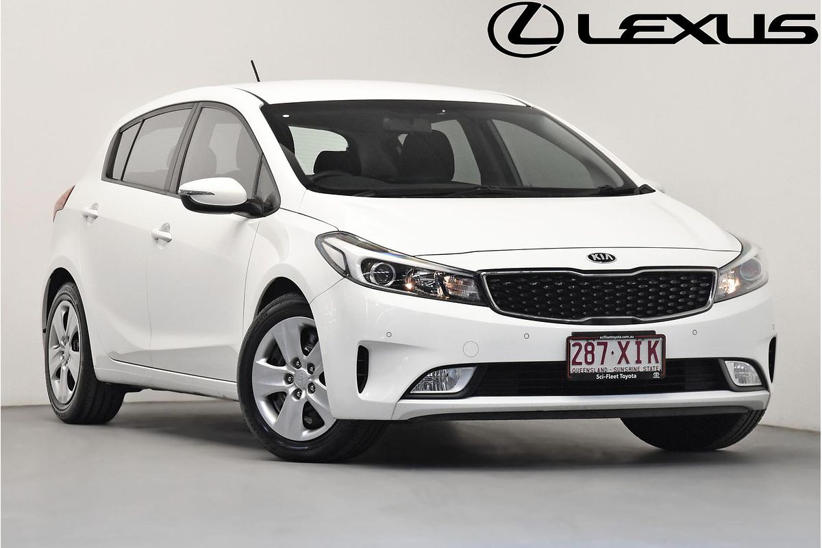 2017 Kia Cerato S YD