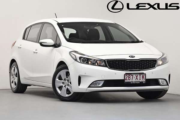 2017 Kia Cerato S YD
