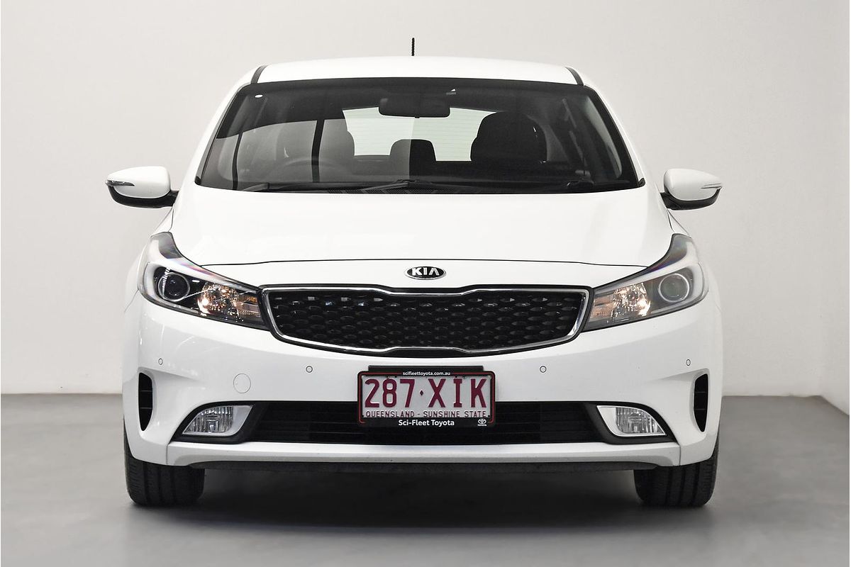 2017 Kia Cerato S YD