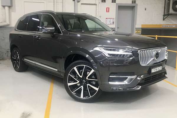 2024 Volvo XC90 Ultra B6 Bright