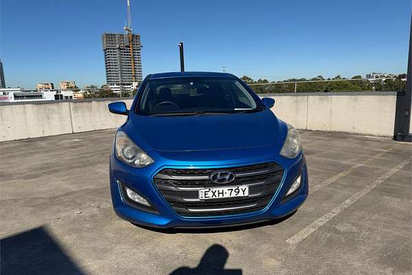2015 Hyundai i30 SR GD4 Series II