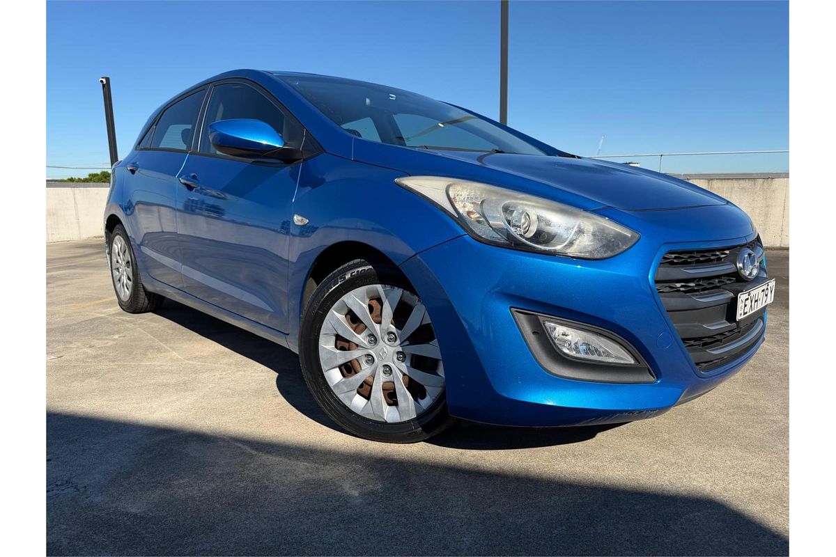 2015 Hyundai i30 SR GD4 Series II