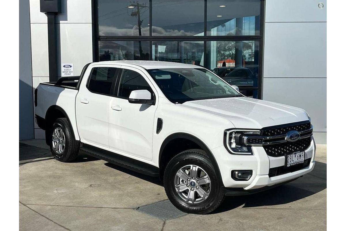 2025 Ford Ranger XLT 4X4 3.0L