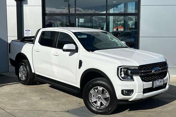 2025 Ford Ranger XLT 4X4 3.0L