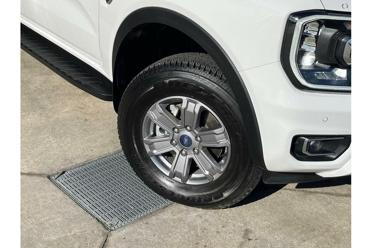 2025 Ford Ranger XLT 4X4 3.0L