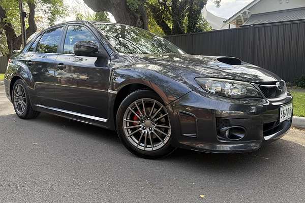 2012 Subaru Impreza WRX G3