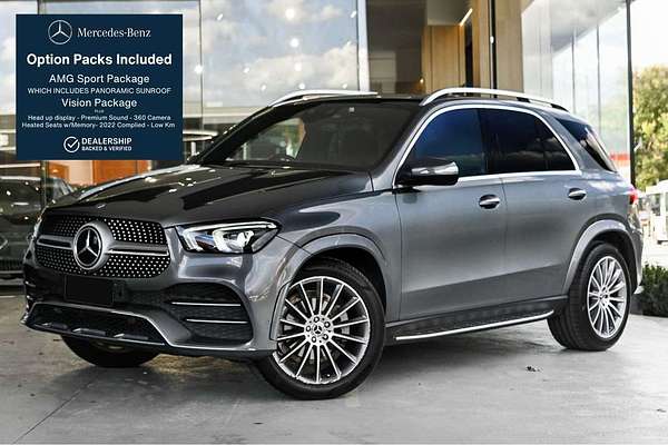 2021 Mercedes-Benz GLE-Class GLE300 d V167