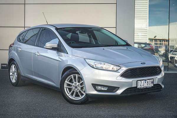 2016 Ford Focus Trend LZ