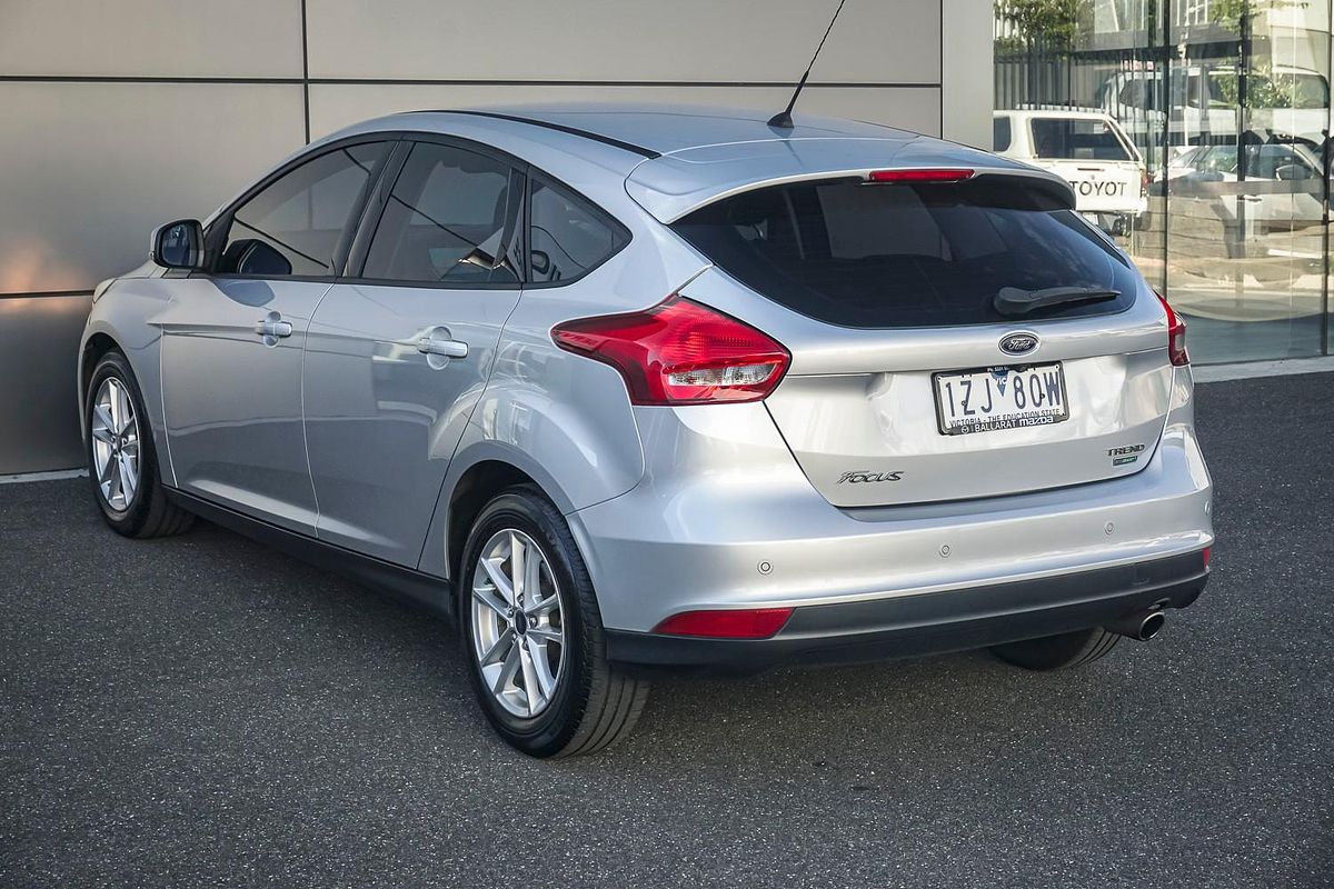 2016 Ford Focus Trend LZ