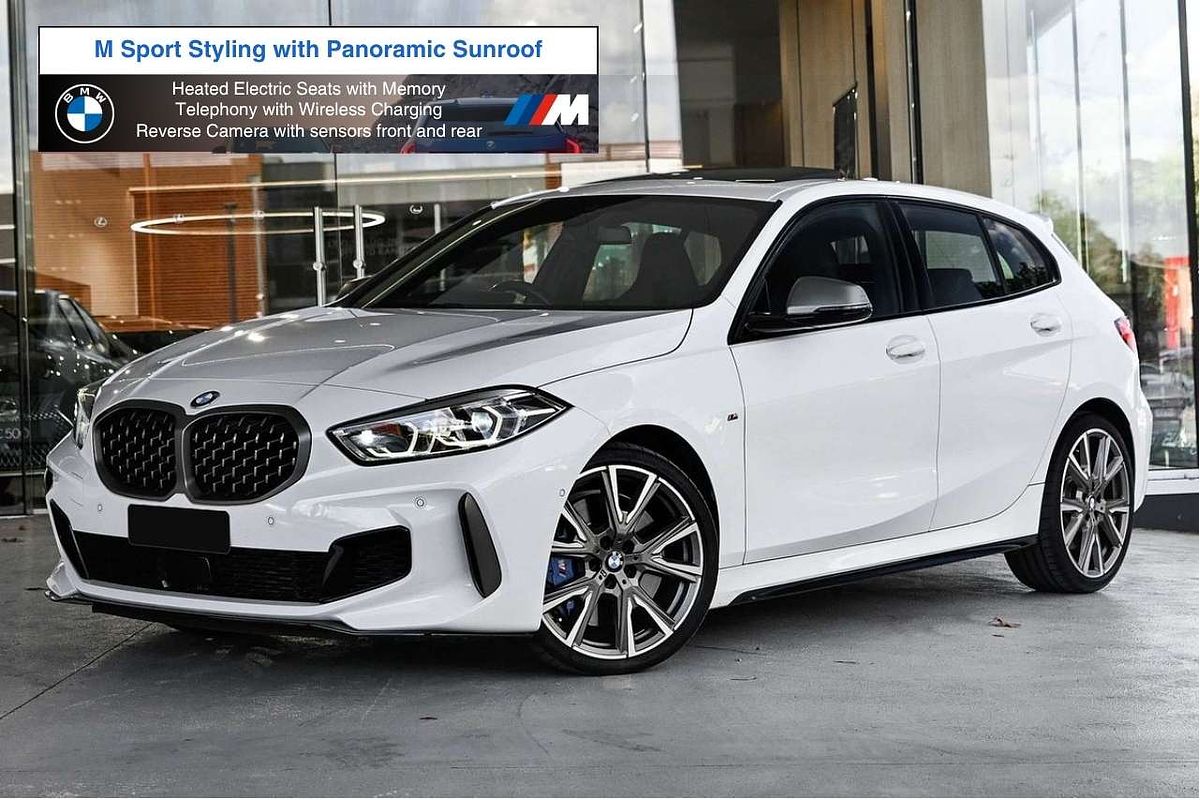 2021 BMW 1 Series M135i xDrive F40