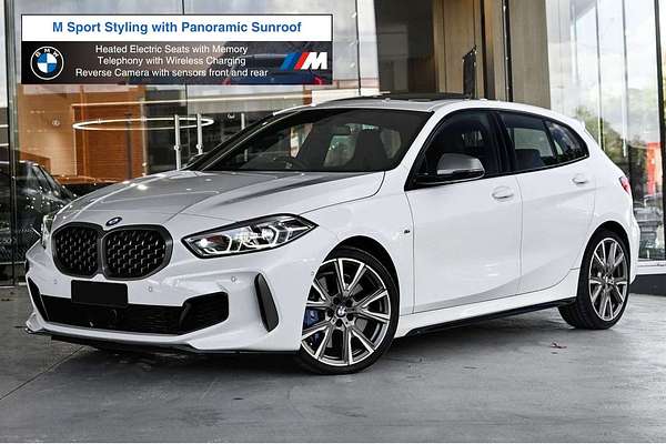 2021 BMW 1 Series M135i xDrive F40