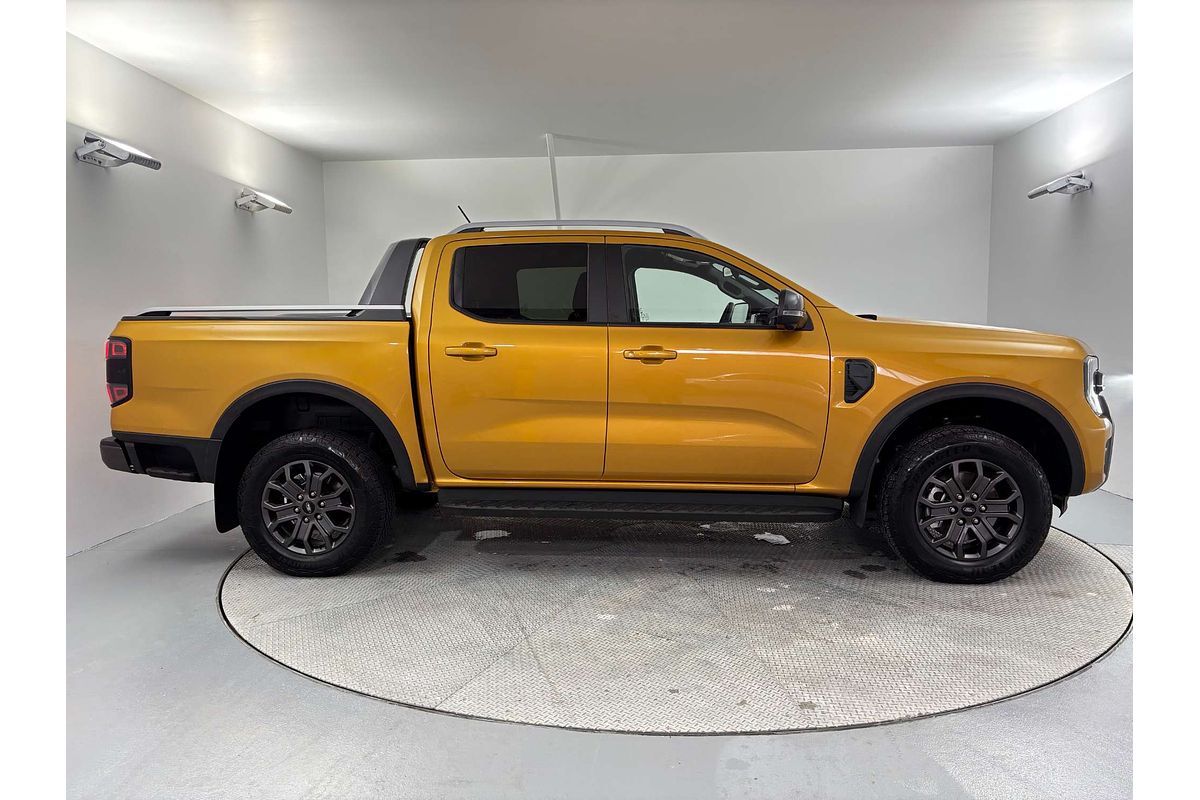 2025 Ford Ranger Wildtrak 4X4 2.0L