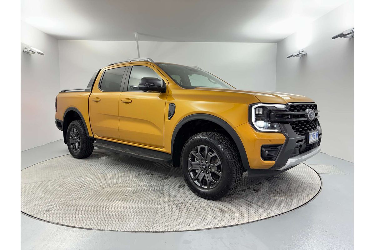 2025 Ford Ranger Wildtrak 4X4 2.0L