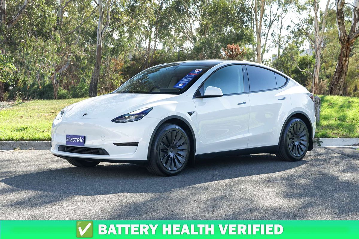 2023 Tesla Model Y Rear-Wheel Drive