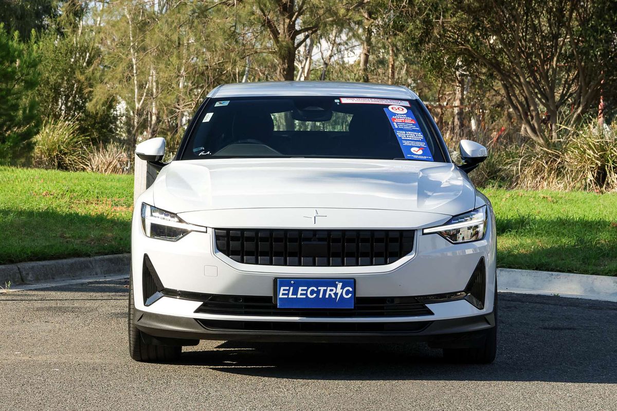 2022 Polestar 2 Standard range Single motor
