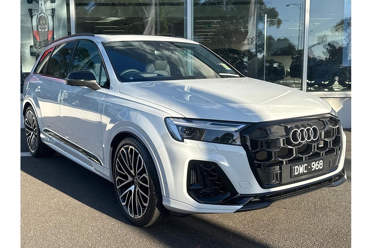 2025 Audi SQ7 TFSI 4M