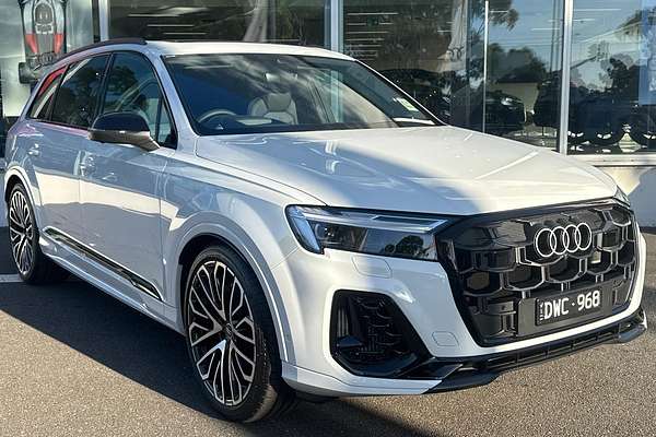 2025 Audi SQ7 TFSI 4M
