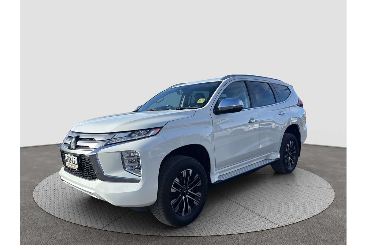 2020 Mitsubishi Pajero Sport GLS QF