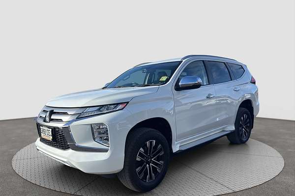 2020 Mitsubishi Pajero Sport GLS QF
