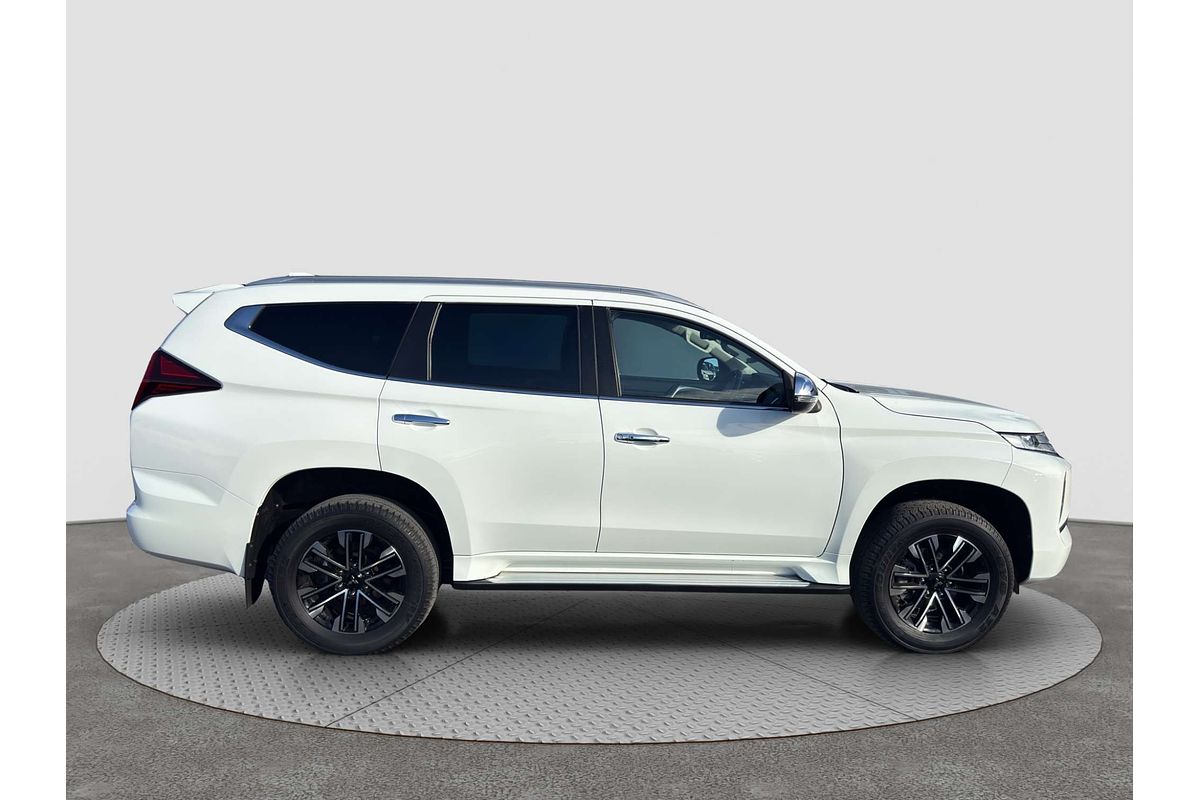 2020 Mitsubishi Pajero Sport GLS QF