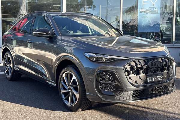 2025 Audi Q5 TFSI 150kW GU