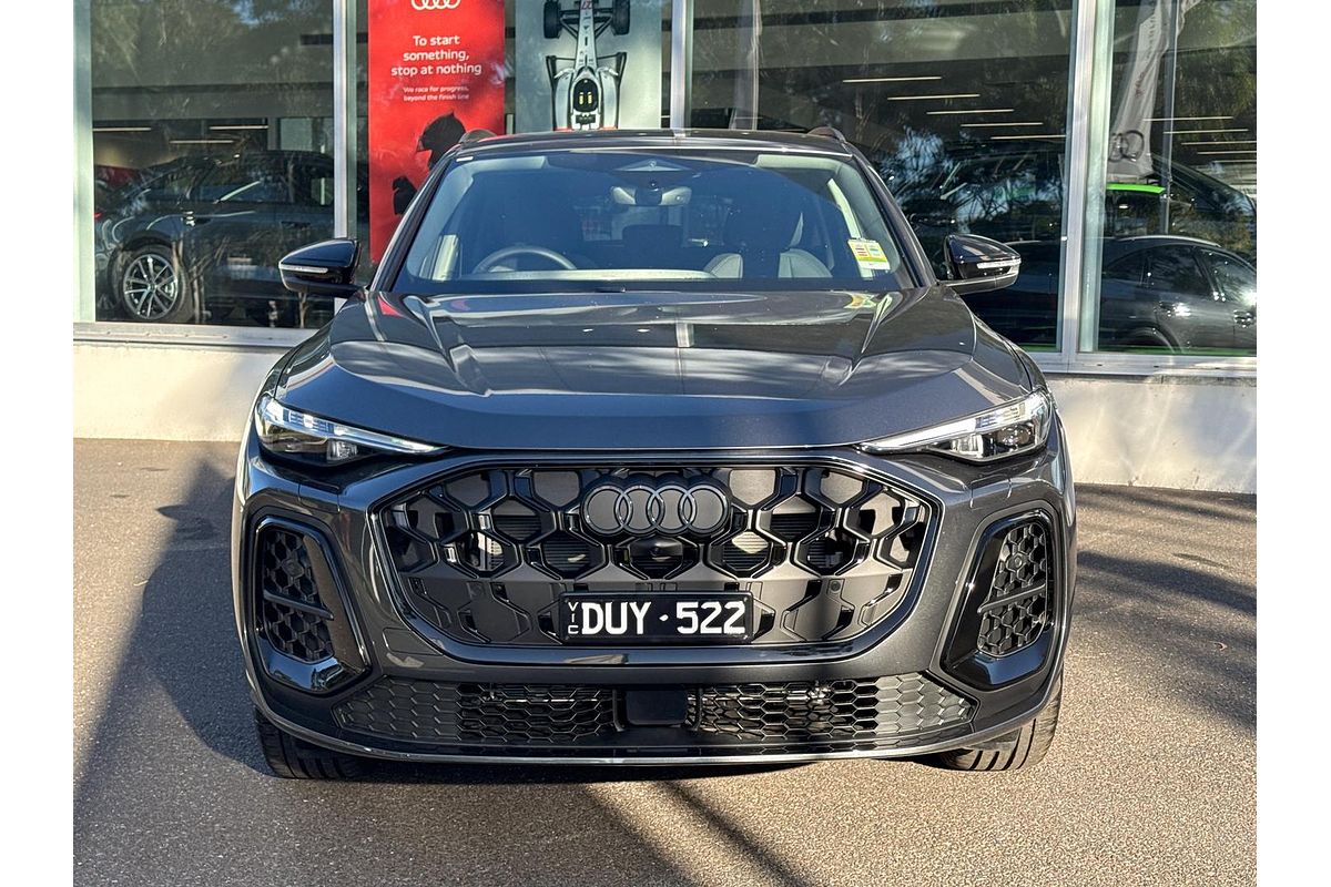 2025 Audi Q5 TFSI 150kW GU